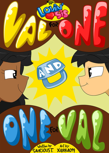 [Xierra099] [MaoLufifer] Val For One One For Val (Spanish) cover