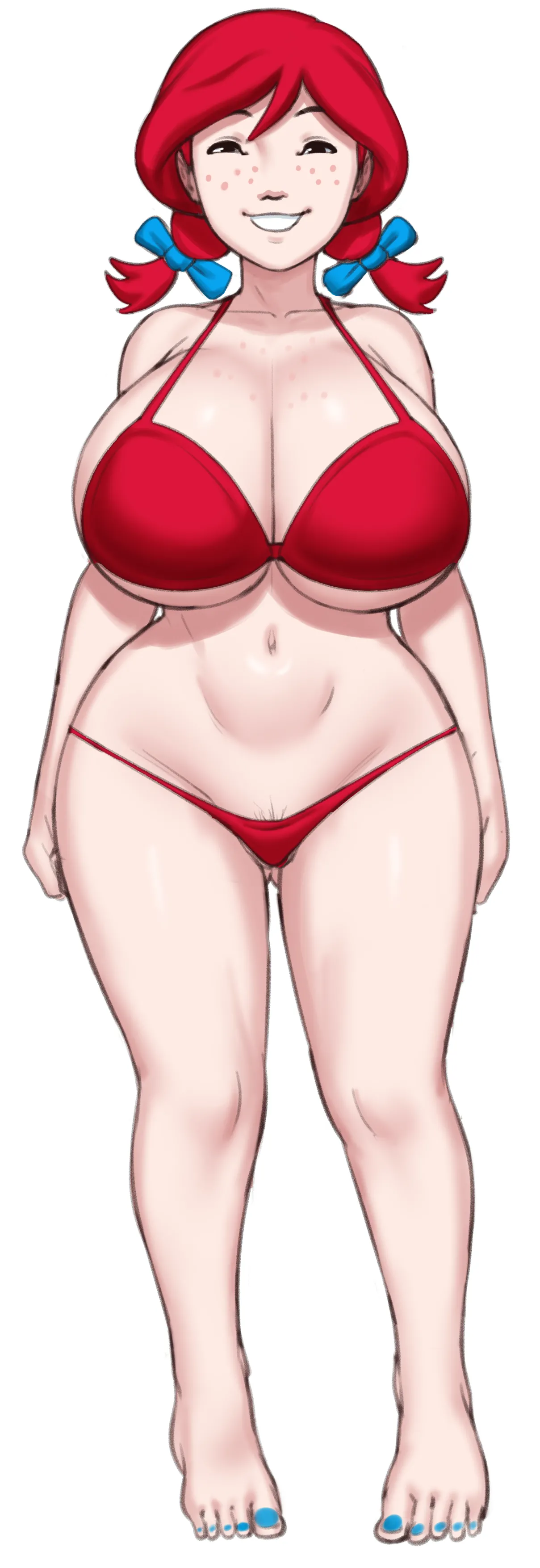 Wendy's page 12 full