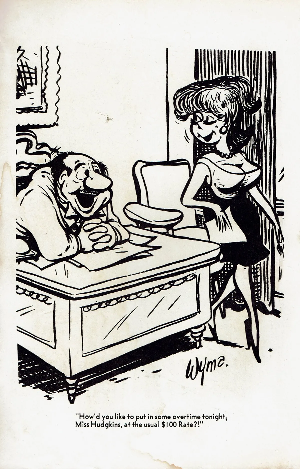 150 New Cartoons Vol 01 Nro 05 page 2 full