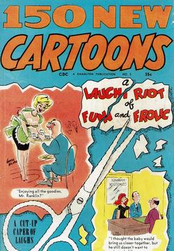 150 New Cartoons Vol 01 Nro 05