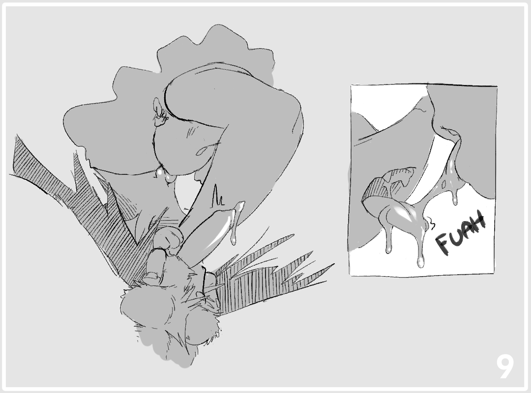 How to Charm a Braixen page 9 full