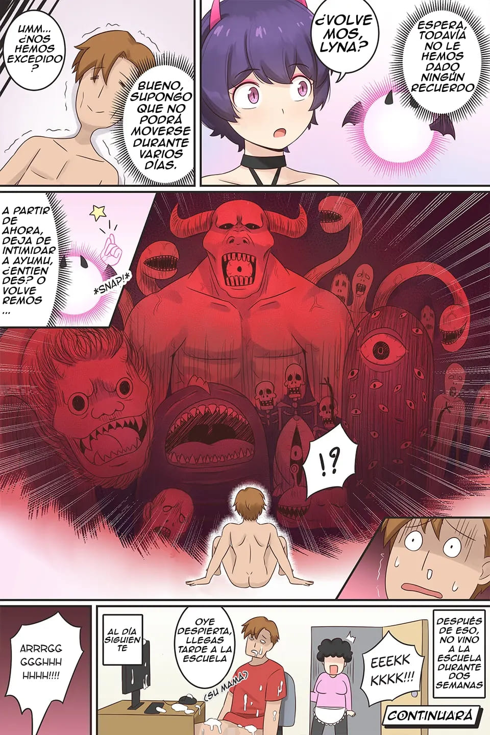 My Life as a Succubus Ch.3 page 10 full