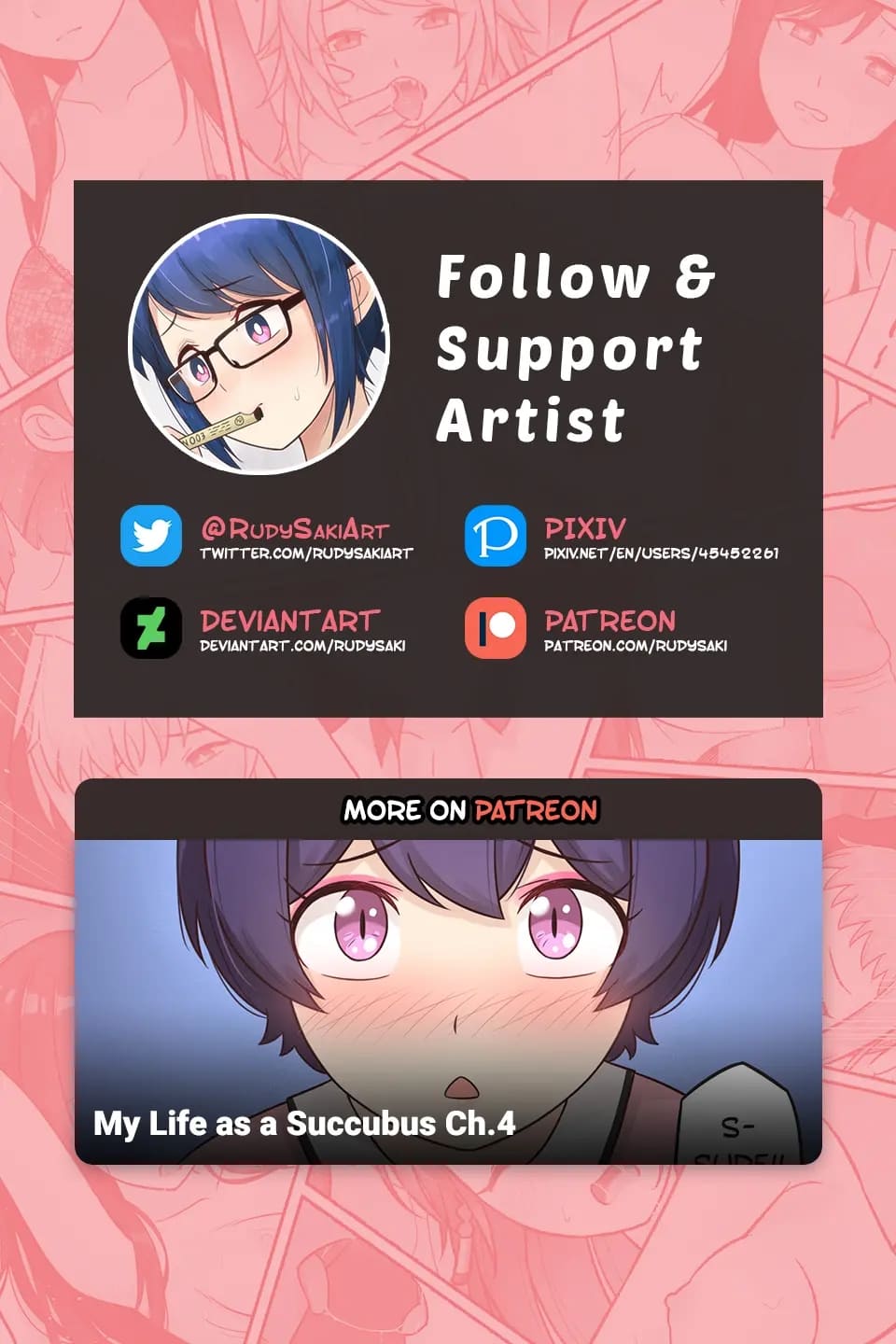 My Life as a Succubus Ch.3 page 11 full