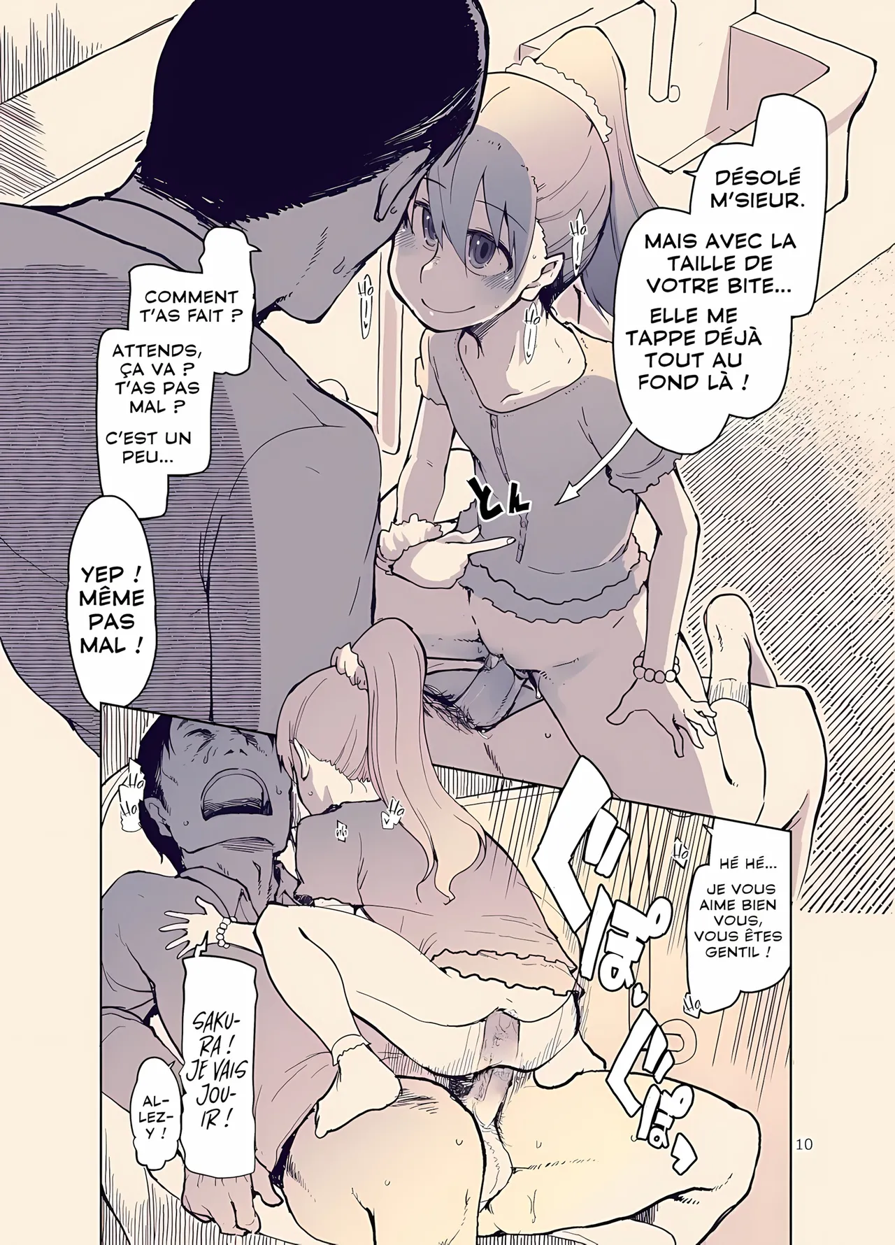 Houkago Hiyoko Girls | Jeunes filles coquines après les cours page 11 full