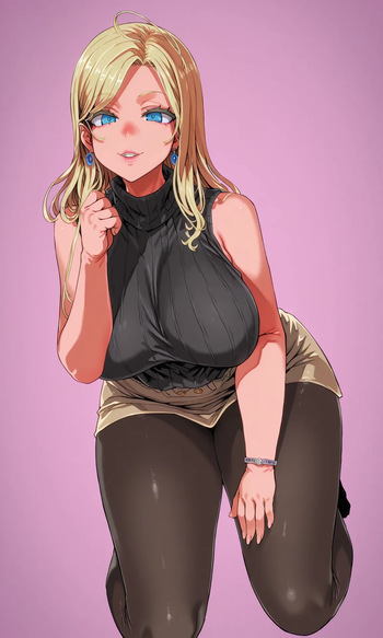 Shota Incest OC [AI Generated] cover