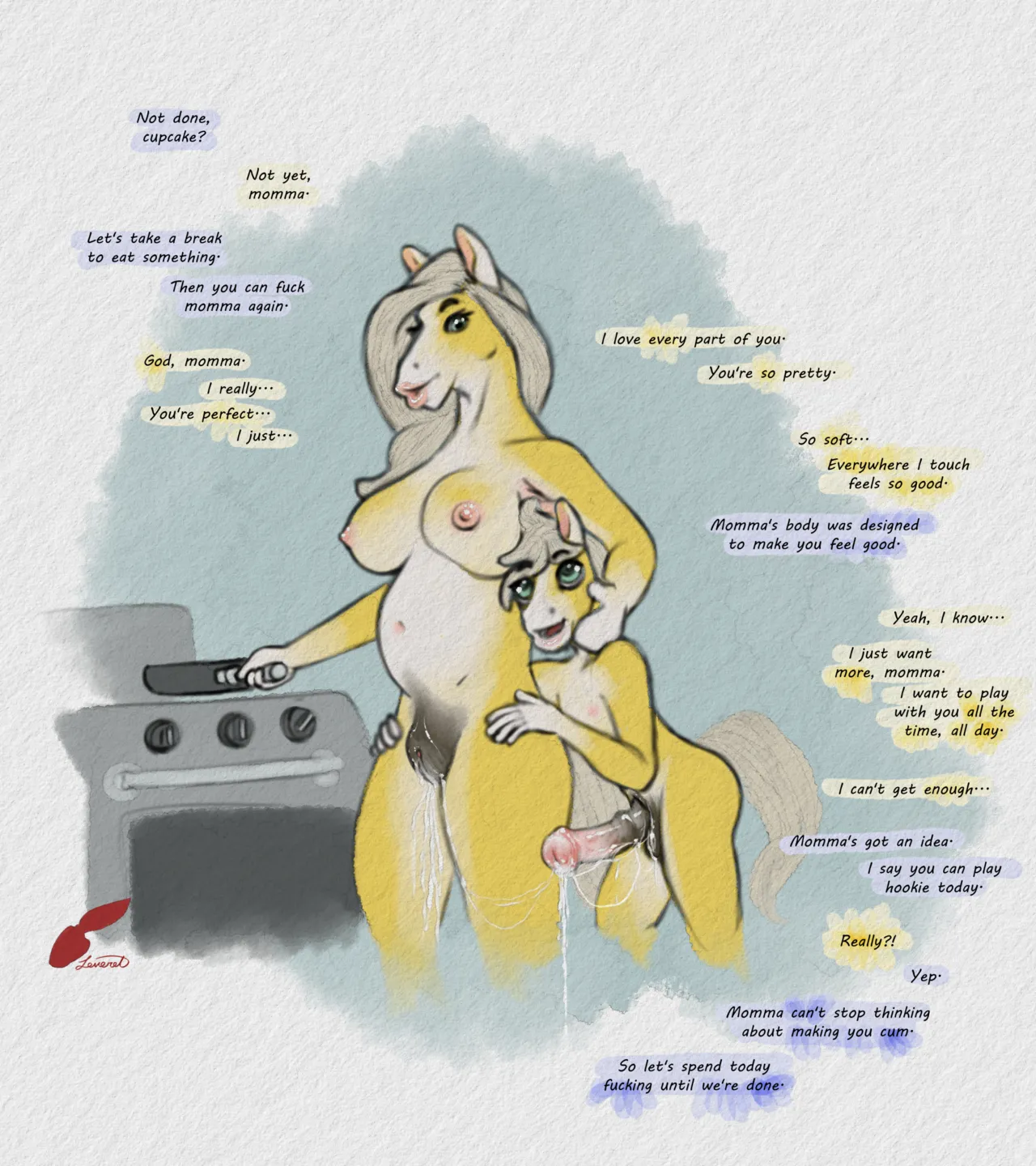 Caleb & Diana - Pancakes page 2 full