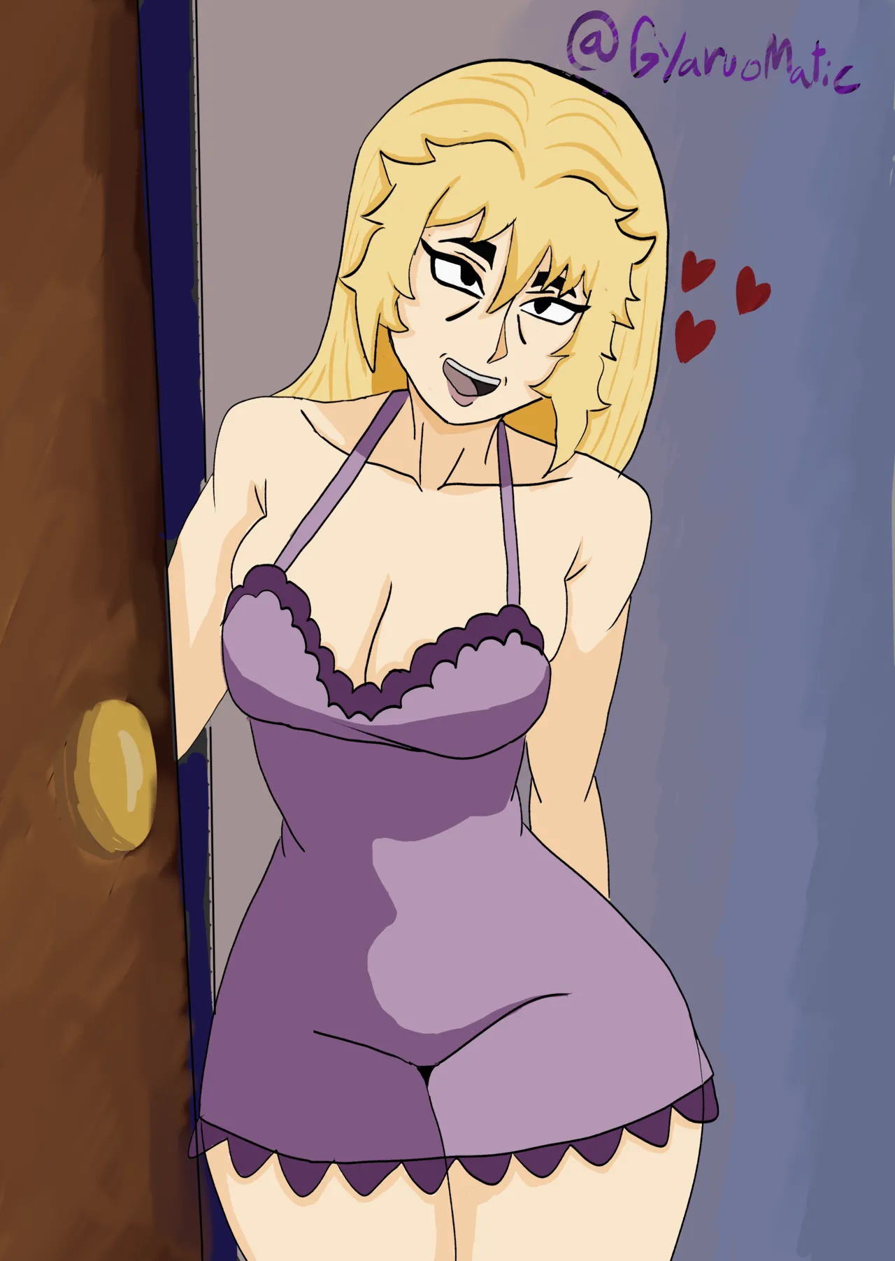 Gyaruomatic - Artist Twitter/Bluesky Images Collection page 8 full