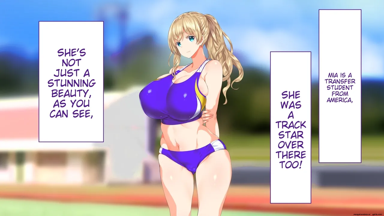 Rikujoubu Joshi wa Ore no Nama Onaho!!! page 11 full