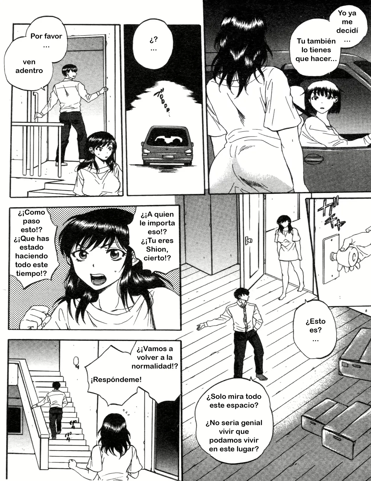 Tsuma toiu Sekai ~Toudou Kikyou no Baai~ ch.6 page 10 full