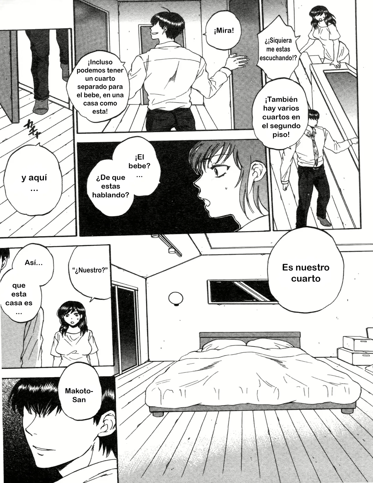 Tsuma toiu Sekai ~Toudou Kikyou no Baai~ ch.6 page 11 full