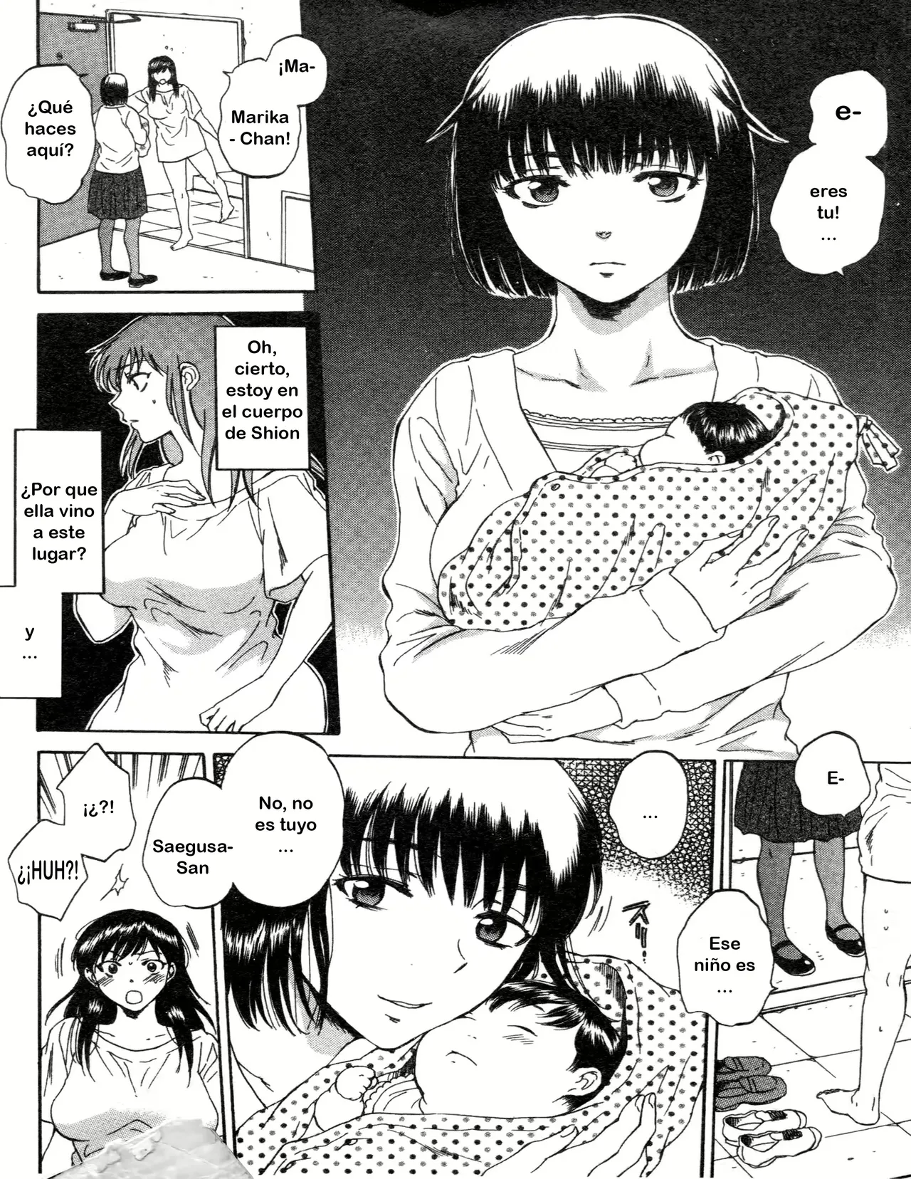 Tsuma toiu Sekai ~Toudou Kikyou no Baai~ ch.6 page 6 full