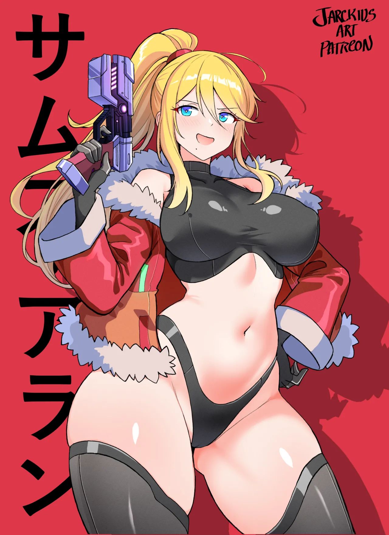 Zero Suit Samus page 2 full