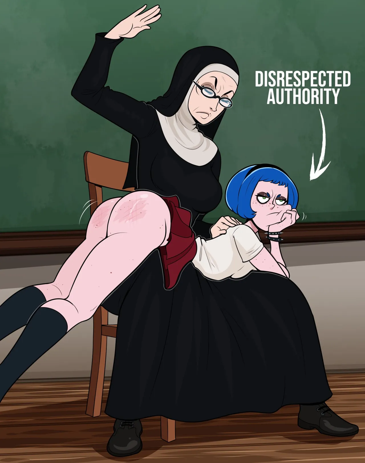 Nuns page 4 full