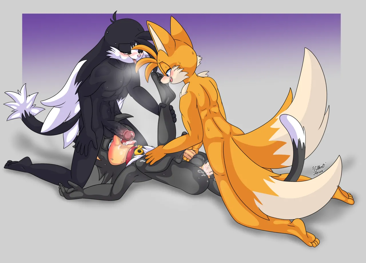 Artist - vellvetfoxie page 10 full