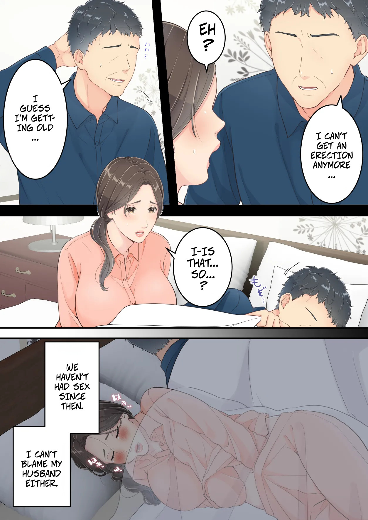 Matomo na Okaa-san ga Musuko to Onaidoshi na Otokonoko to Amaama Furin Ryokou shichau Hanashi | A Normal Mother Goes on a Sweet Affair Trip With a Boy the Same Age as Her Son page 12 full
