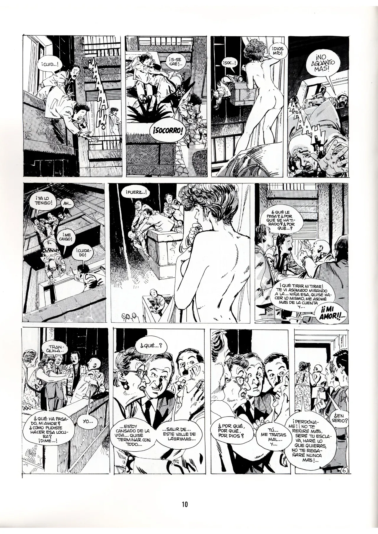 El Loco Chávez - Profesión: Reportero page 10 full