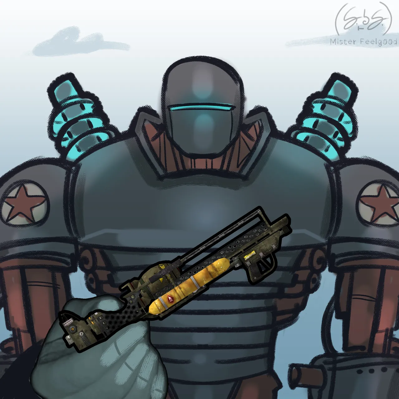 Mister Feelgood - Fallout Works page 11 full