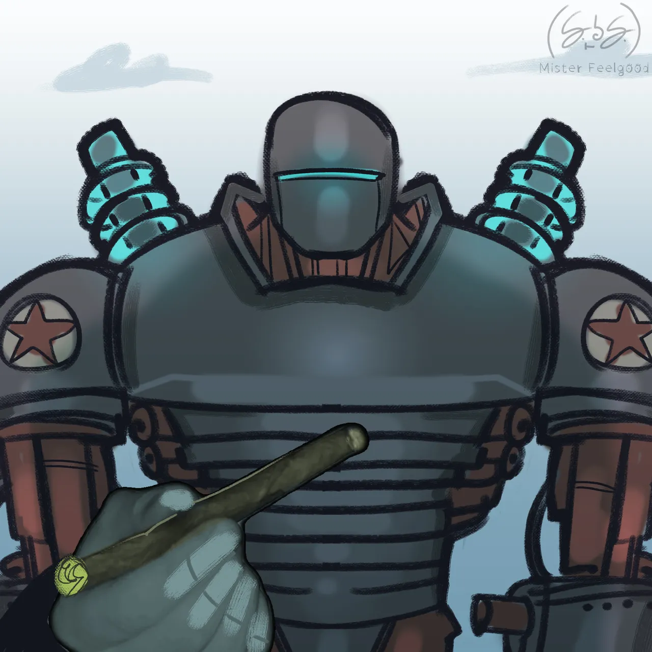 Mister Feelgood - Fallout Works page 12 full