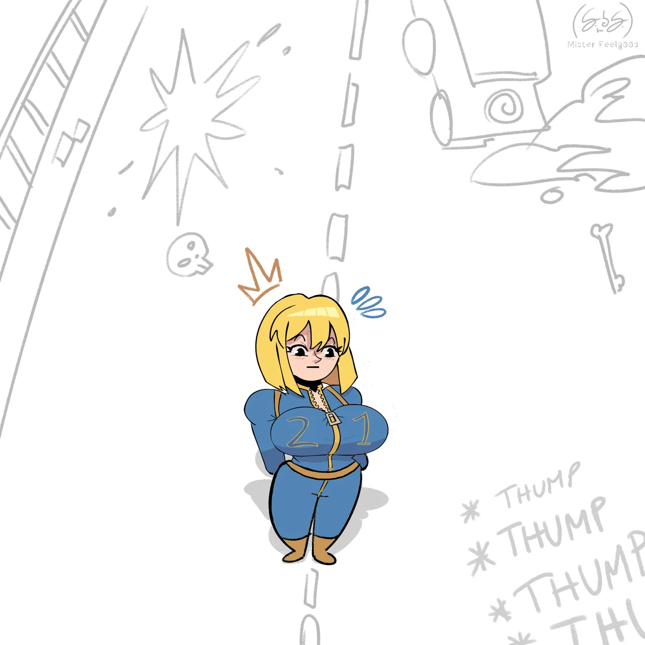 Mister Feelgood - Fallout Works page 7 full