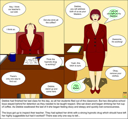 Academic Subjugation