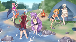 Twitter/Baraag/Pixiv