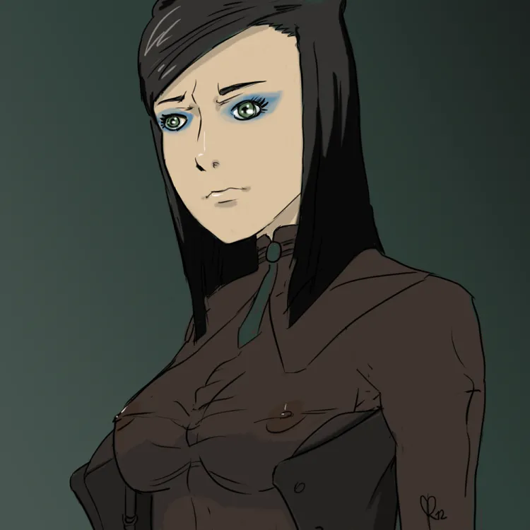 Ergo Proxy page 1 full