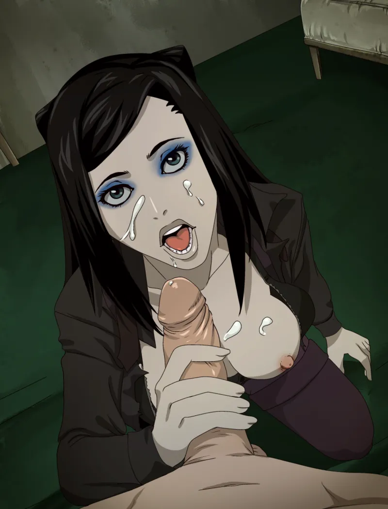 Ergo Proxy page 6 full