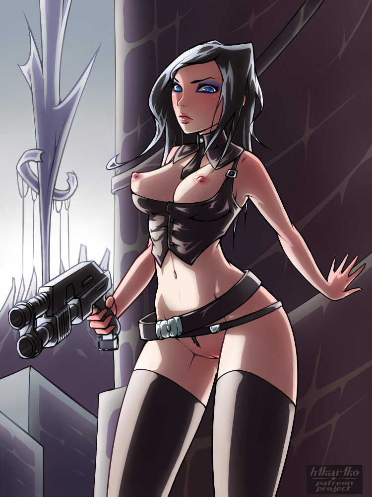 Ergo Proxy page 7 full