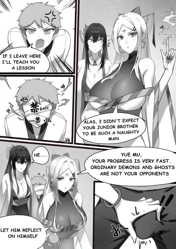 Junior's Revenge 1-3 page 11 full