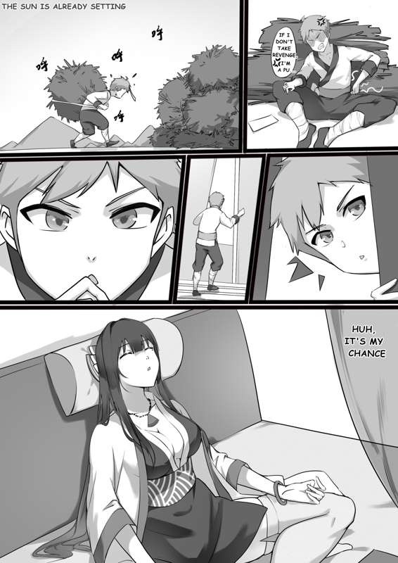 Junior's Revenge 1-3 page 2 full