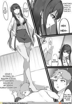 Junior's Revenge 1-3