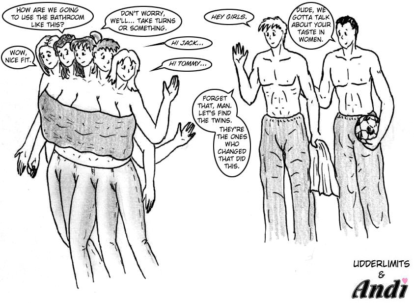 Udder Limits & Andi page 11 full