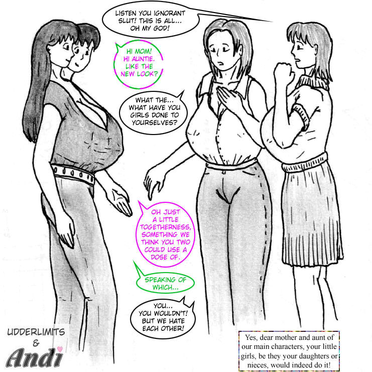 Udder Limits & Andi page 3 full