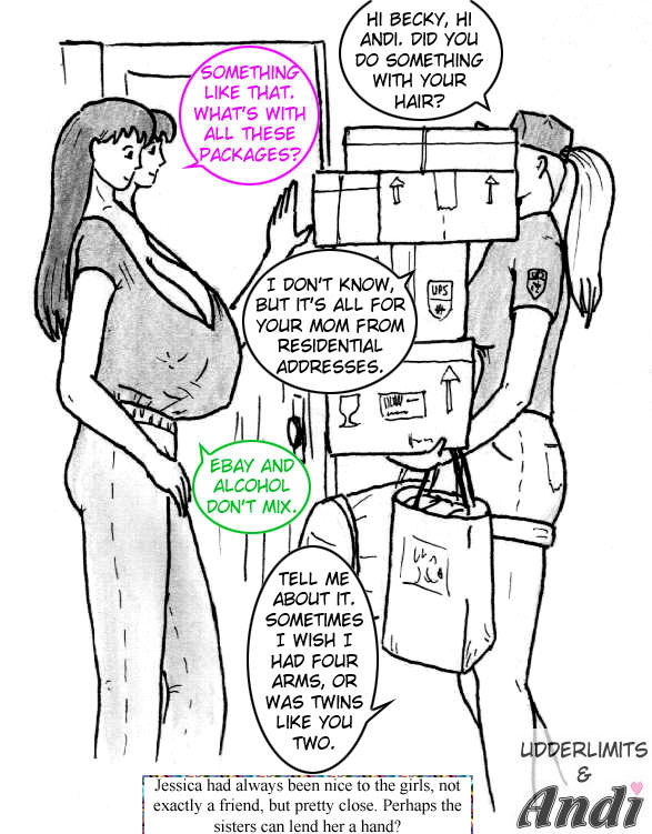 Udder Limits & Andi page 5 full