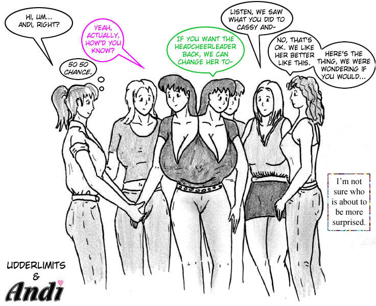 Udder Limits & Andi page 9 full