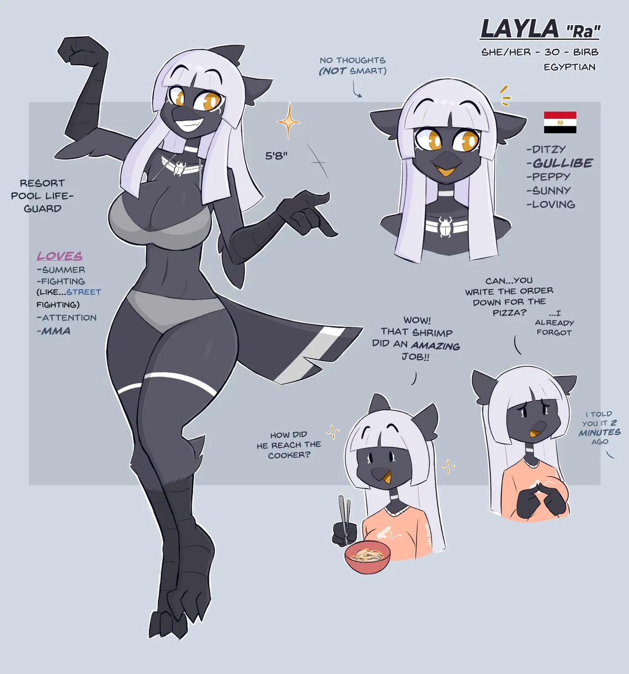 Layla page 1 full