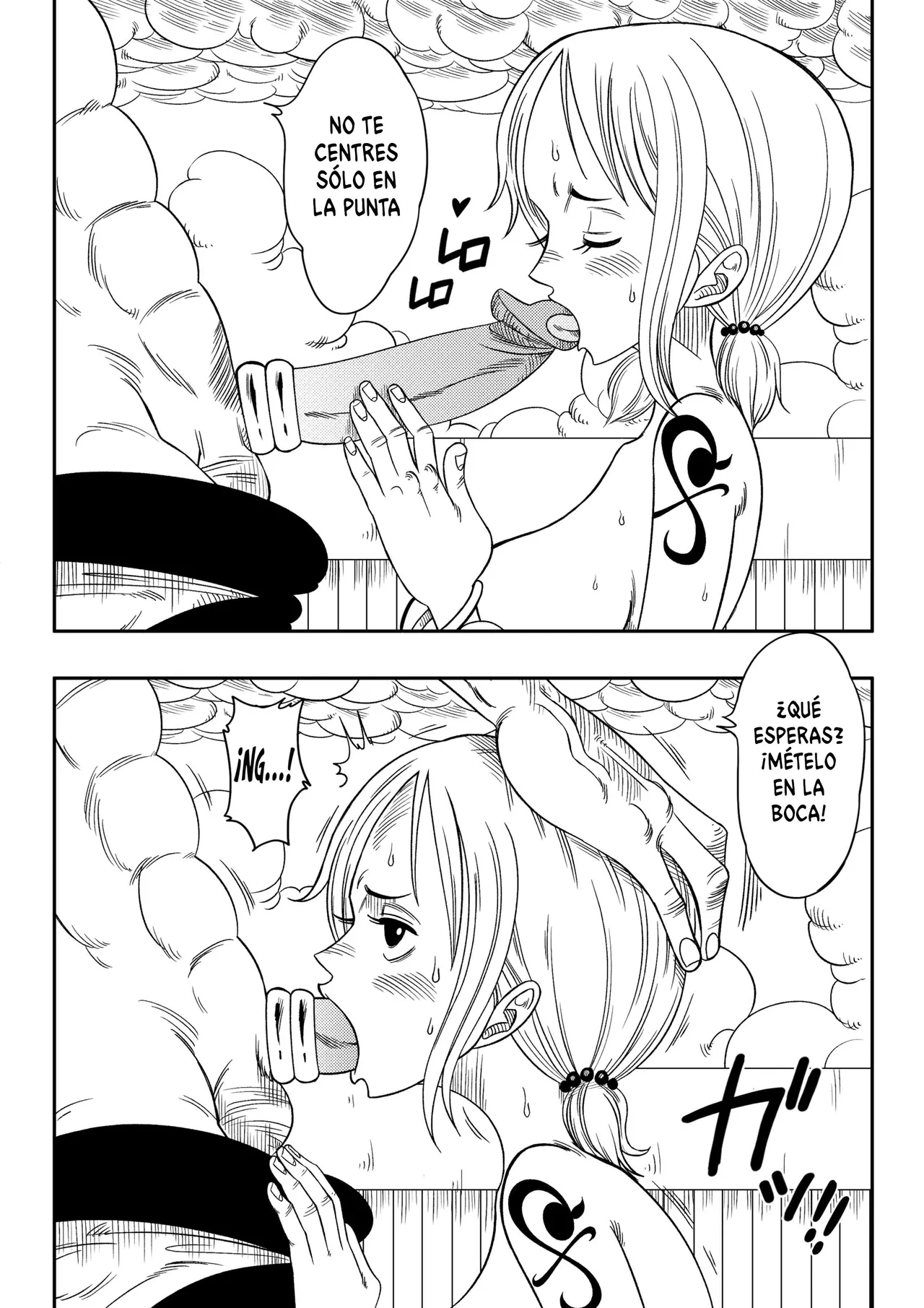 Slave of God｜La Esclava Del Dios page 10 full