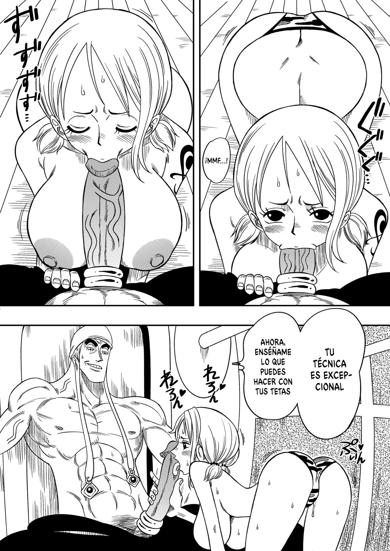 Slave of God｜La Esclava Del Dios page 12 full