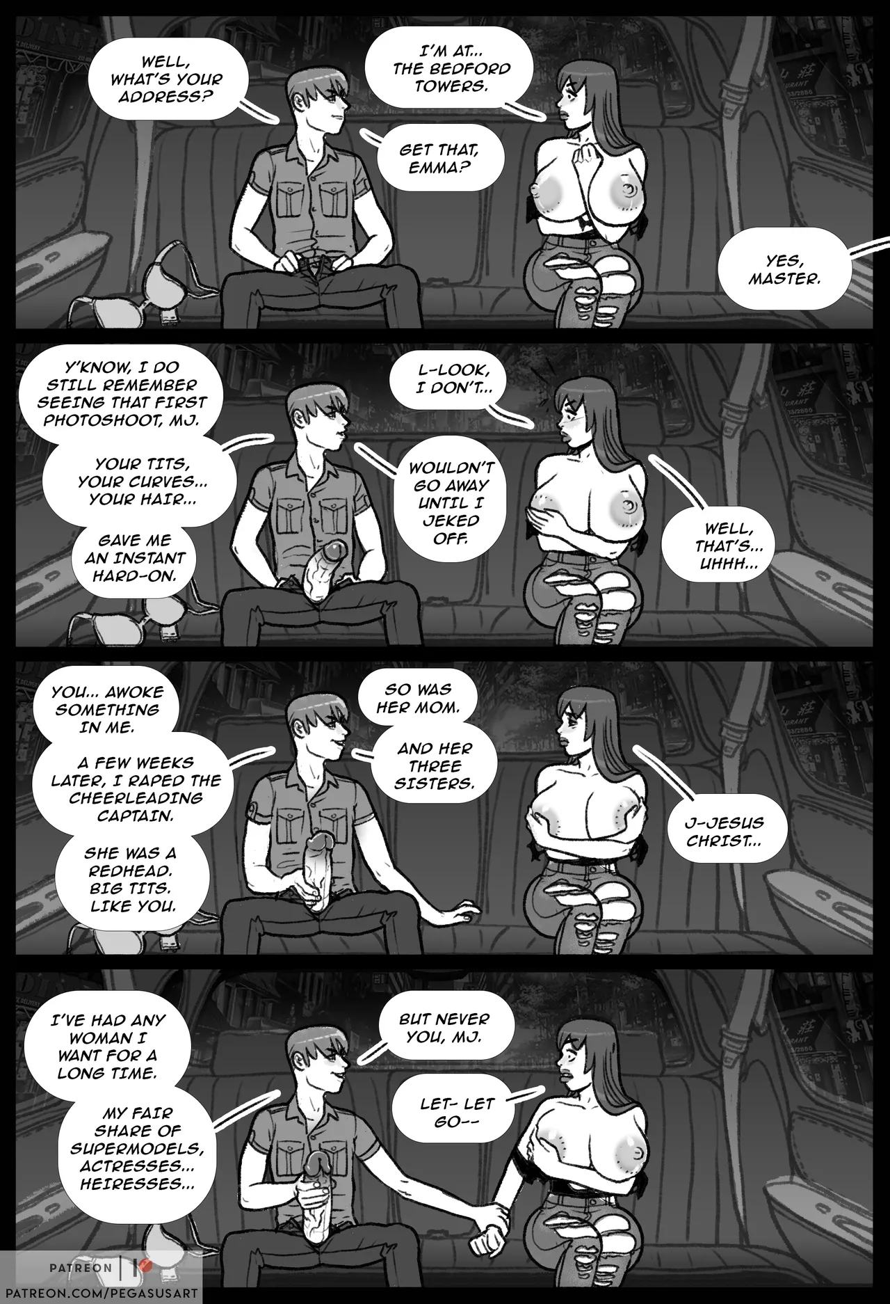 Submission Agenda: Supermodel Diversion page 12 full