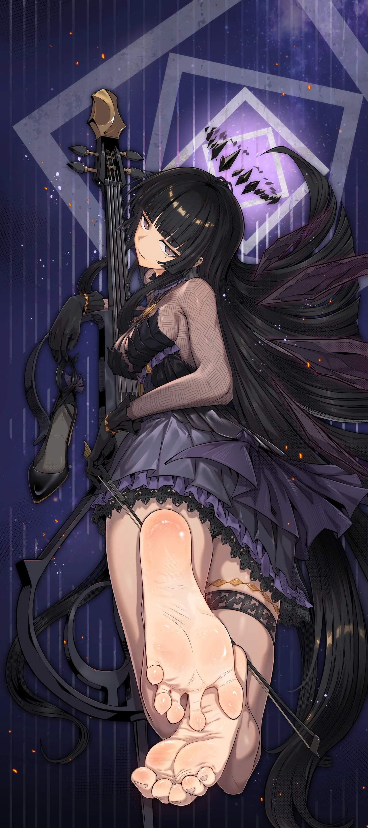 Arturia's Heart Lock Wallpaper page 8 full