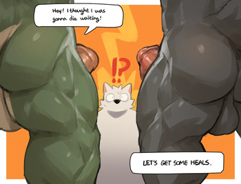 [Patreon] Impwitter cover