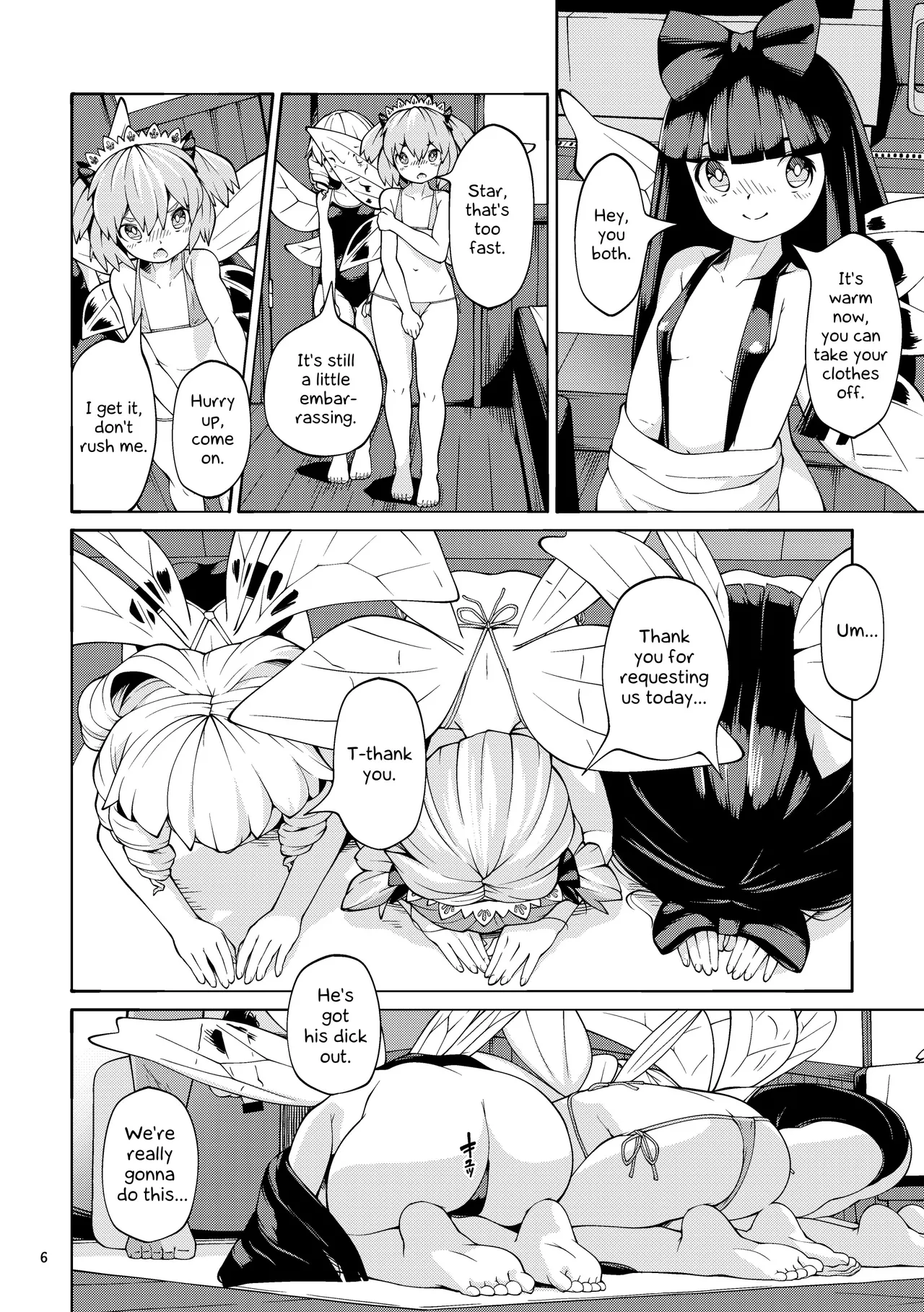 Fairy Spa page 6 full