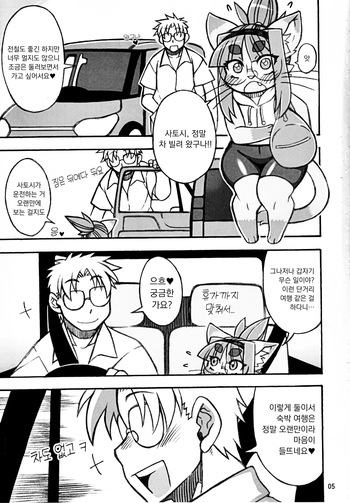 (C92) [Mayoineko (Nakagami Takashi)] Untitled (Nekokano!! 2nd) [Korean] cover
