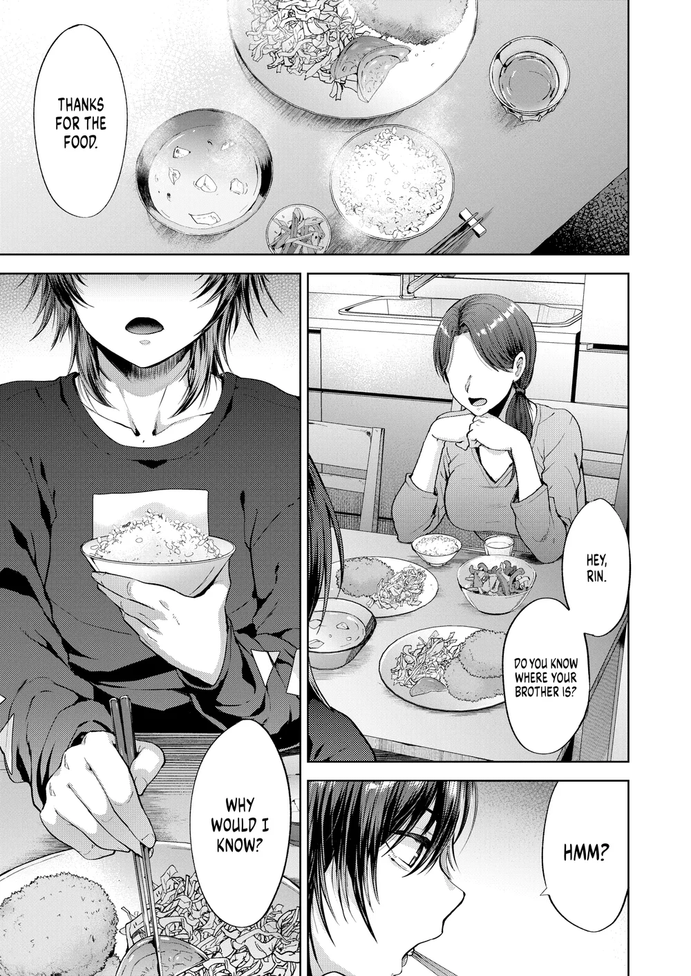 Stepbrother Fuck Toy Project 2 page 4 full