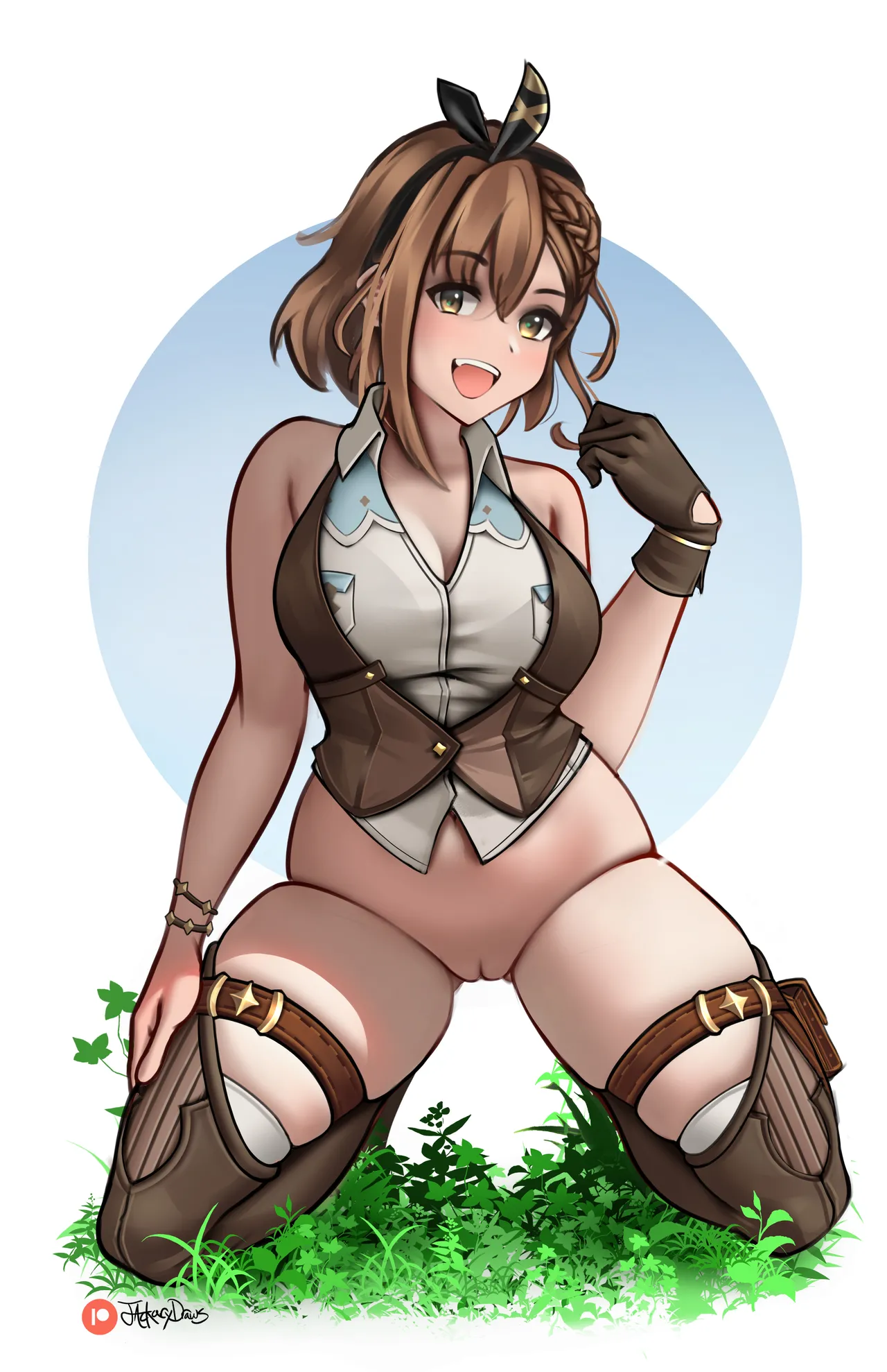 Reisalin "Ryza" Stout page 10 full