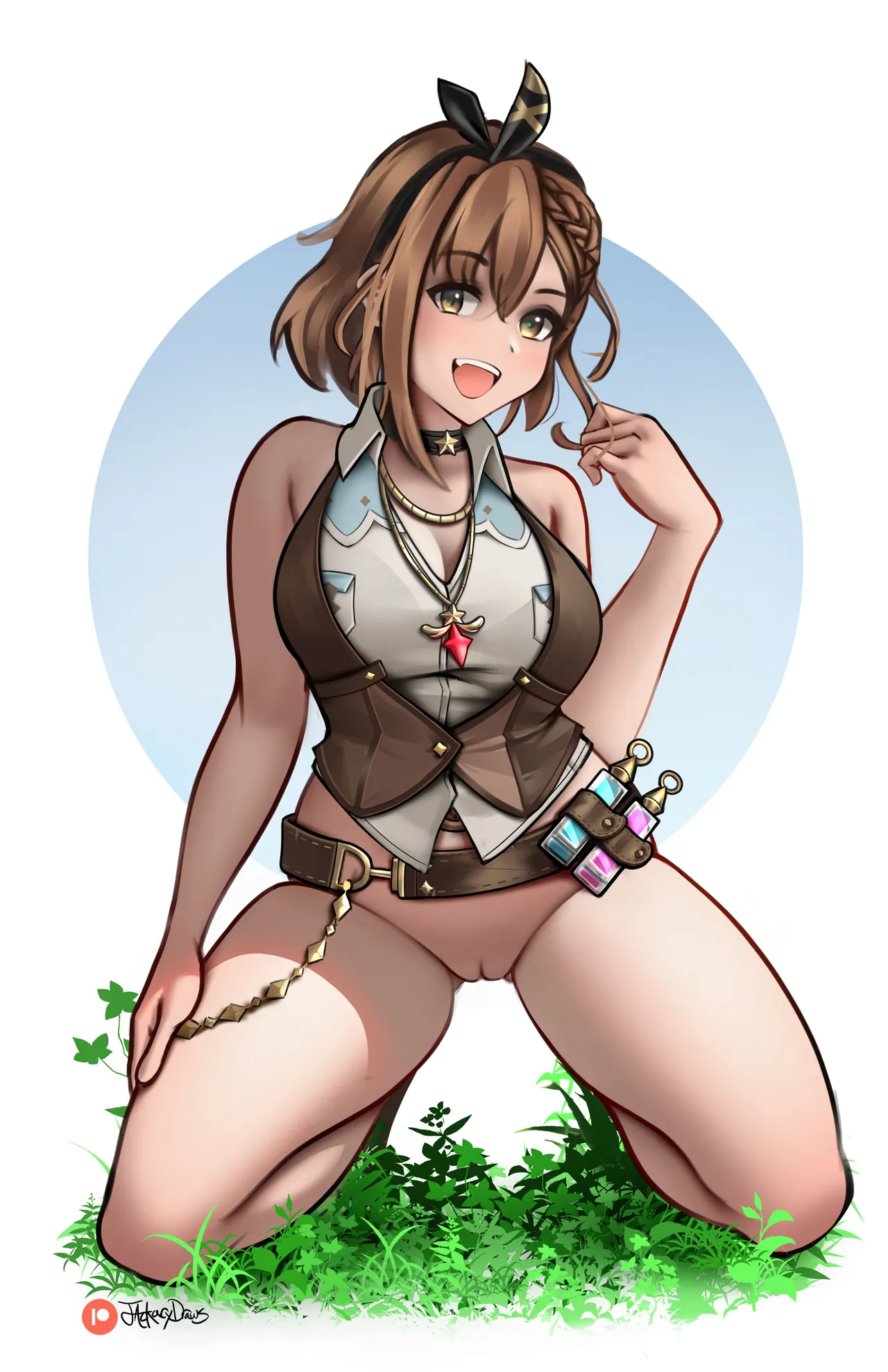 Reisalin "Ryza" Stout page 11 full