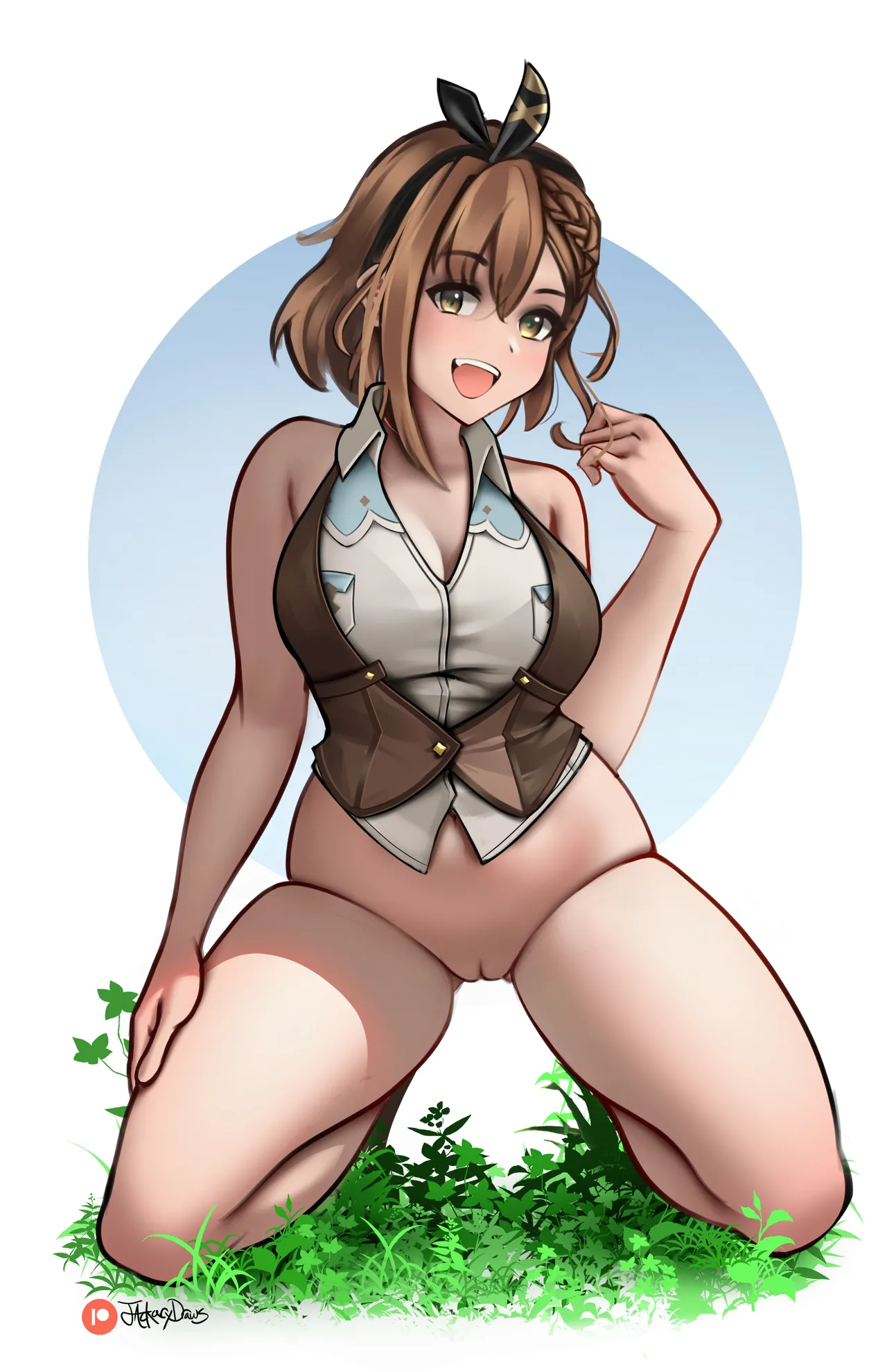 Reisalin "Ryza" Stout page 12 full