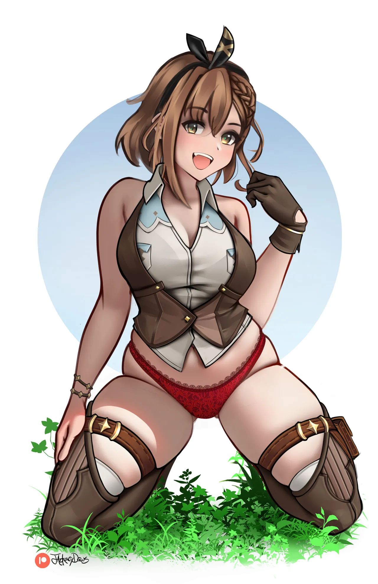 Reisalin "Ryza" Stout page 6 full