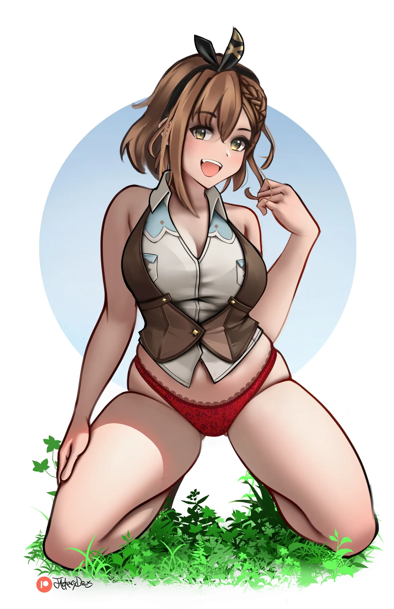 Reisalin "Ryza" Stout page 8 full