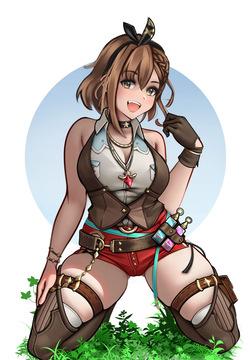 Reisalin "Ryza" Stout